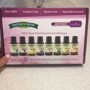 Essential oils